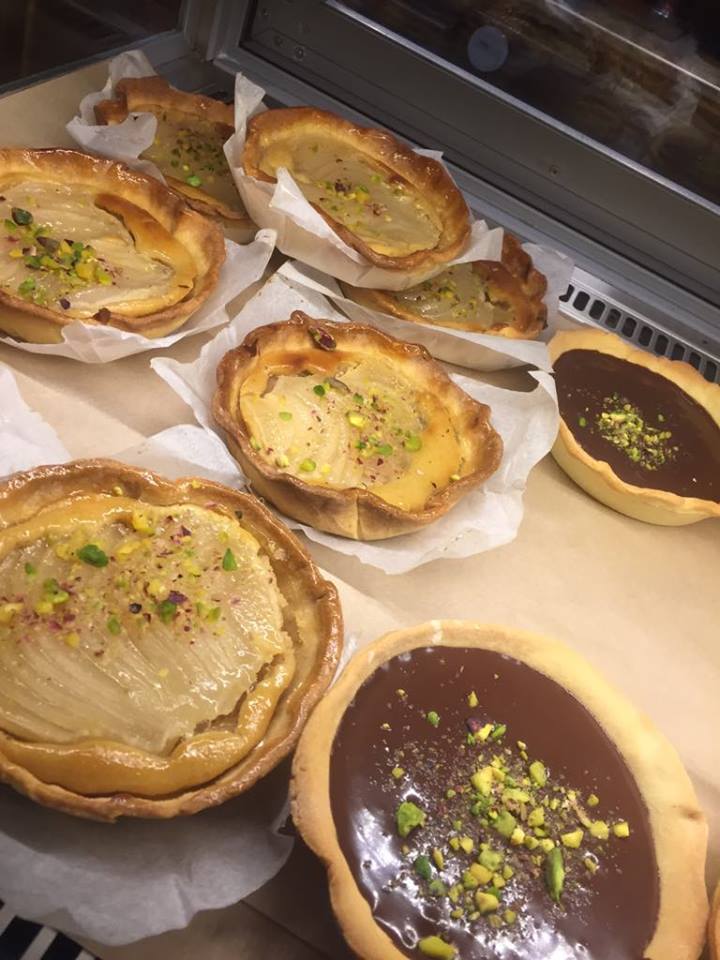 Pie Shop Athens Πίτες με την υπογραφή του αρχιμάγειρα του Μιτεράν