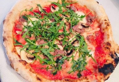 La bella Napoli – Αυθεντική Ναπολιτάνικη pizza στο Νέο Κόσμο