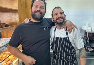 Batard-Νέο Microbakery στο Παγκράτι από τους σεφ Δήμο Μπαλόπουλο και Γιώργο Κόνιαρη