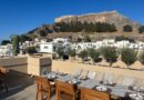 Άκρες Λίνδος – Η επιτομή της Fine Local Cuisine με θέα την Ακρόπολη της Λίνδου στην Ρόδο