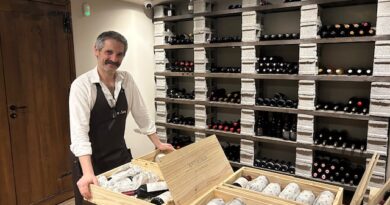 Στου Λου – Ελληνική κουζίνα και μια κάβα ζηλευτή