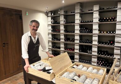 Στου Λου – Ελληνική κουζίνα και μια κάβα ζηλευτή