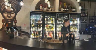 Girafe – Το νέο wine bar των Εξαρχείων που σε κερδίζει αμέσως!
