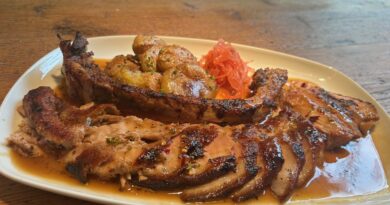 Le Sapin – Ελληνική κουζίνα με σύγχρονα twists στην Αράχωβα