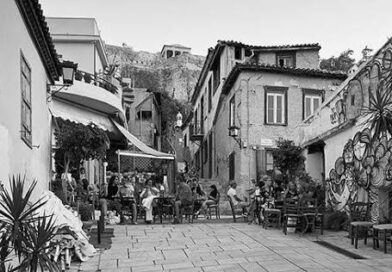 Nonnas – Ελληνική κουζίνα στην καρδιά της Πλάκας