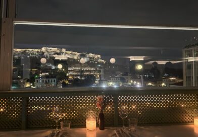 Okra – Ελληνική δημιουργική κουζίνα με θέα Ακρόπολη