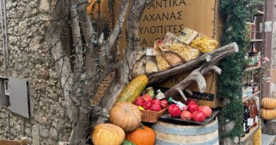 Απόδραση στην γραφική Αράχωβα