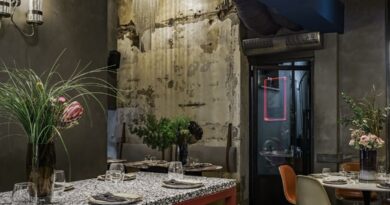 Malconi’s – Flirting… Drinking… Dining