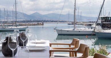 Papaioannou Μικρολίμανο – Συνυφασμένο το όνομά του με την ψαροφαγία και την άριστη πρώτη ύλη