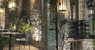 Dexamenes 22 – Ένα wine restaurant με premium κοπές στην Πάτρα