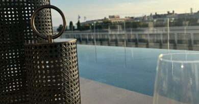 Ο Δημήτρης Αρσενίδης αναλαμβάνει την κουζίνα του Mappemonde Rooftop Restaurant του Athens Capital Hotel
