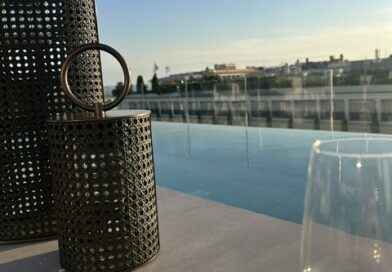 Ο Δημήτρης Αρσενίδης αναλαμβάνει την κουζίνα του Mappemonde Rooftop Restaurant του Athens Capital Hotel