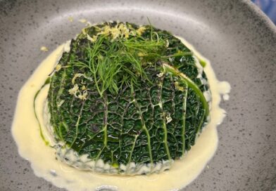 Thirio – Η ελληνική κουζίνα αλλιώς, από τον chef Θωμά Μάτσα